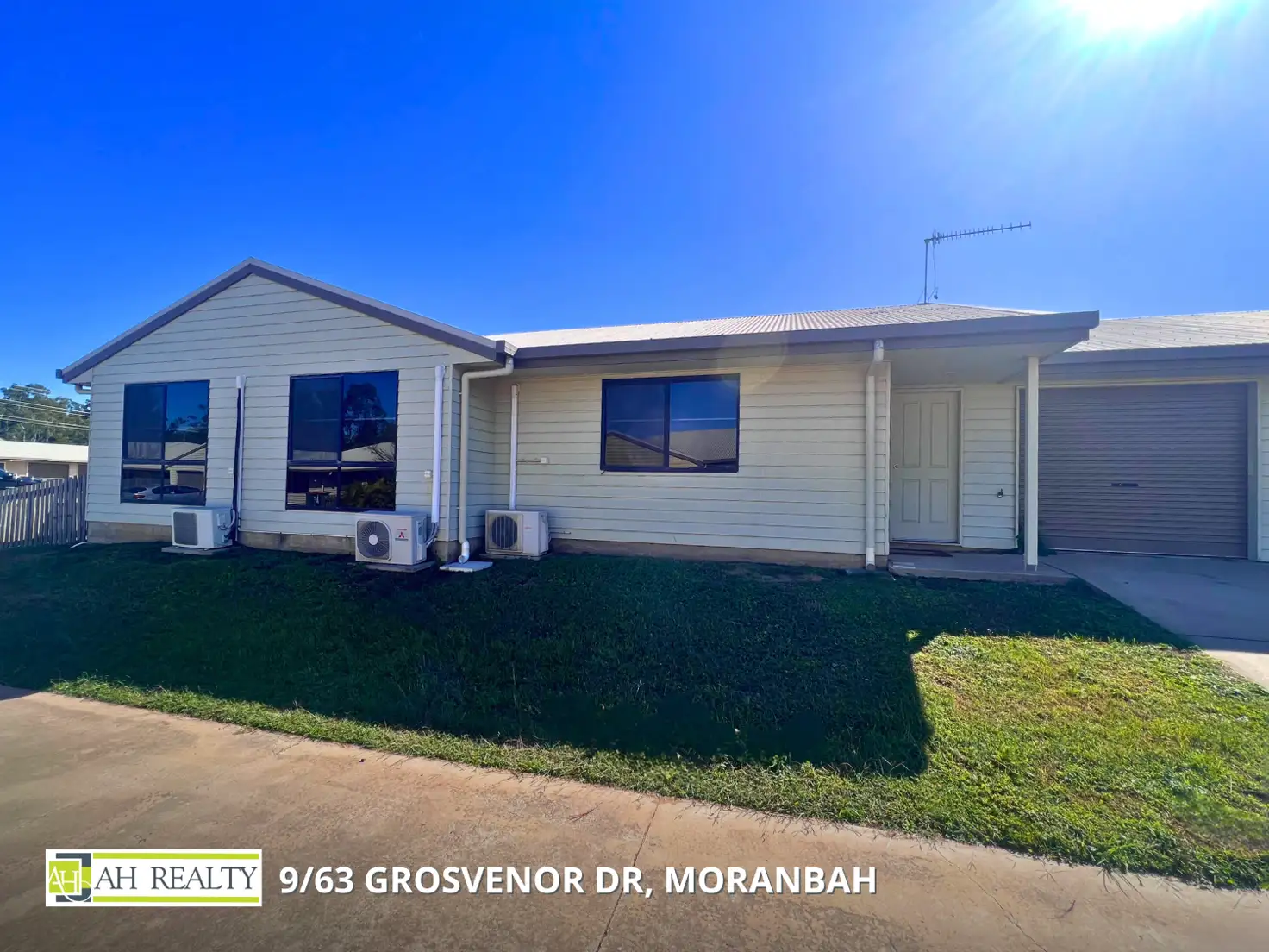 Main view of Homely semi-detached listing, 9/63 Grosvenor Drive, Moranbah QLD 4744