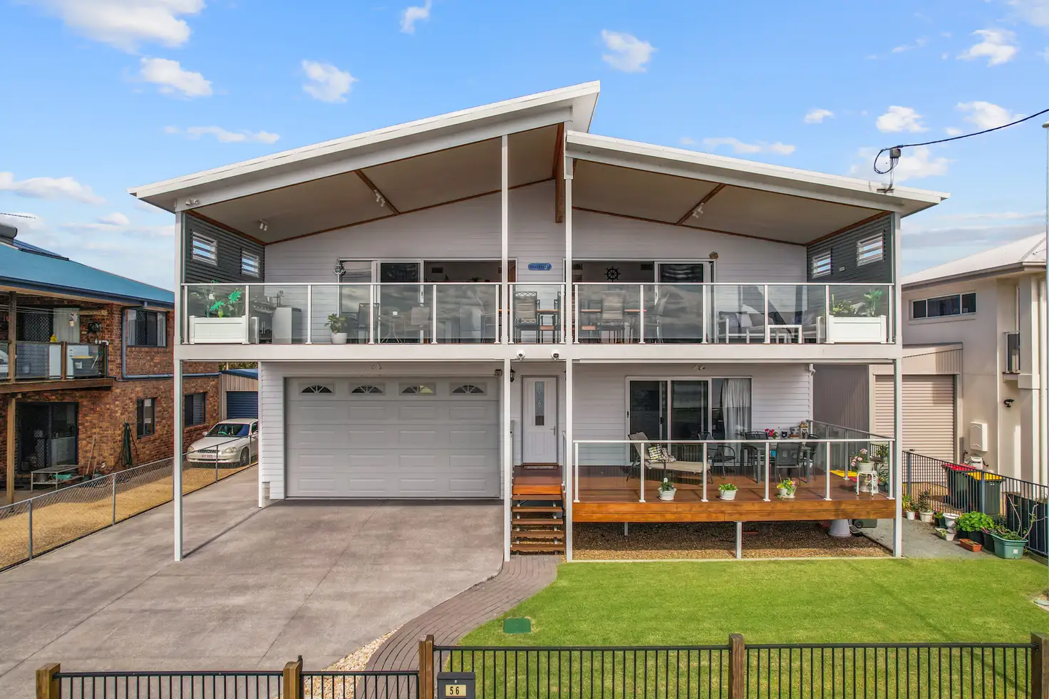 Main view of Homely house listing, 56 Esplanade, Toorbul QLD 4510