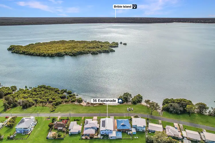 Second view of Homely house listing, 56 Esplanade, Toorbul QLD 4510