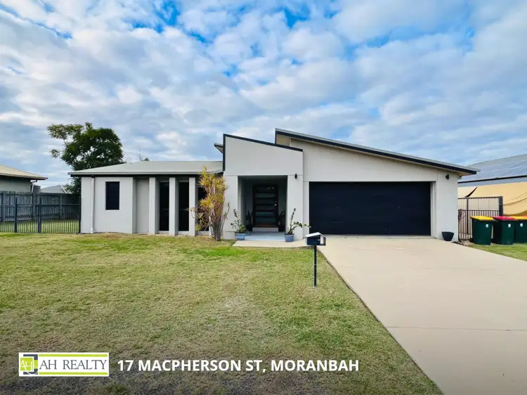 Main view of Homely house listing, 17 Macpherson Street, Moranbah QLD 4744