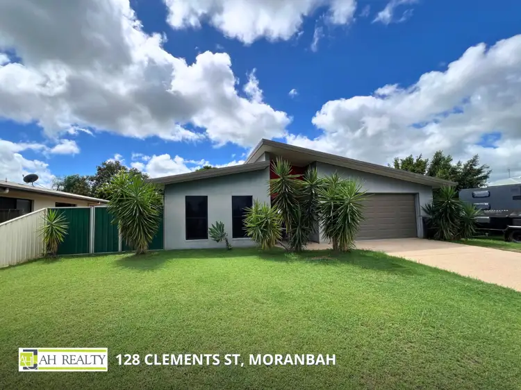 128 Clements Street, Moranbah QLD 4744