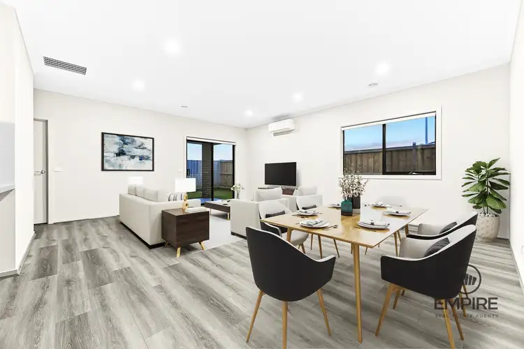Fifth view of Homely house listing, 27 Overture Street, Clyde VIC 3978