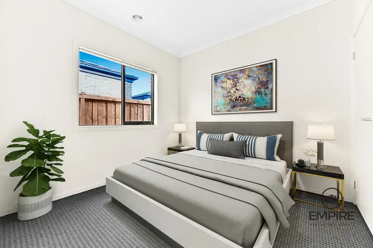 Sixth view of Homely house listing, 27 Overture Street, Clyde VIC 3978