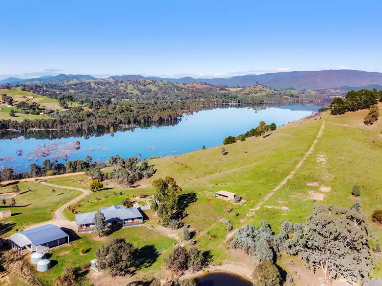 90 Campagnolos Road, Mansfield VIC 3722