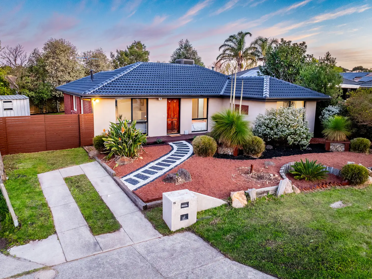 Main view of Homely house listing, 15 James Bathe Way, Narre Warren South VIC 3805