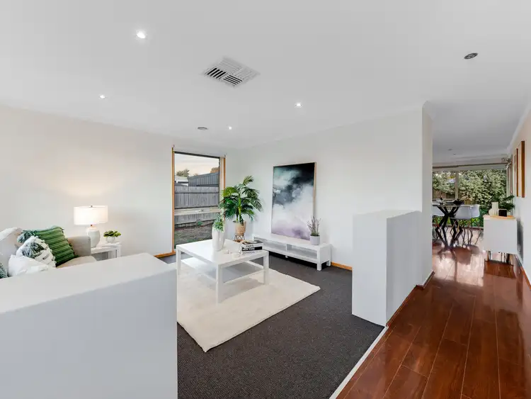 Fifth view of Homely house listing, 15 James Bathe Way, Narre Warren South VIC 3805