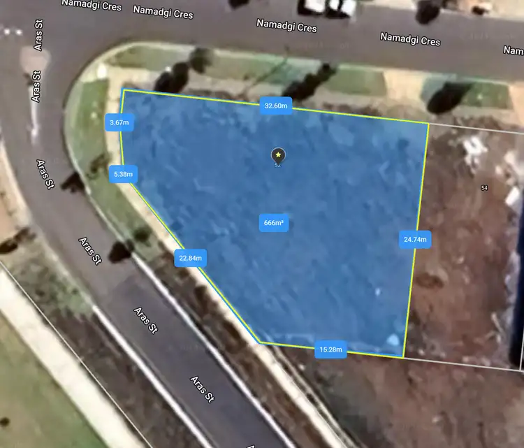 Second view of Homely land listing, 52 Namadgi Crescent, Truganina VIC 3029