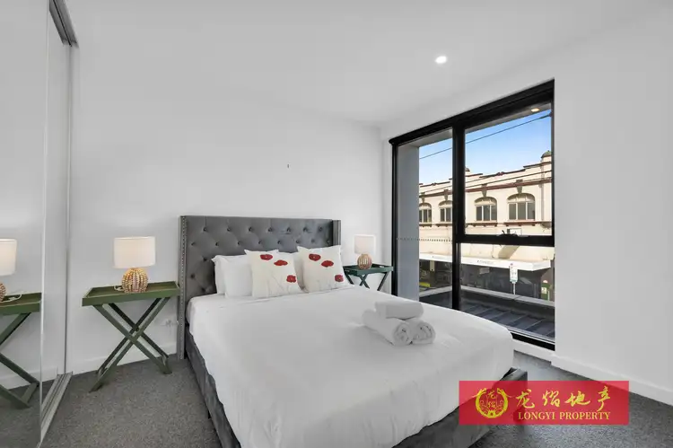 Sixth view of Homely apartment listing, 108/183 Bridge Road, Richmond VIC 3121