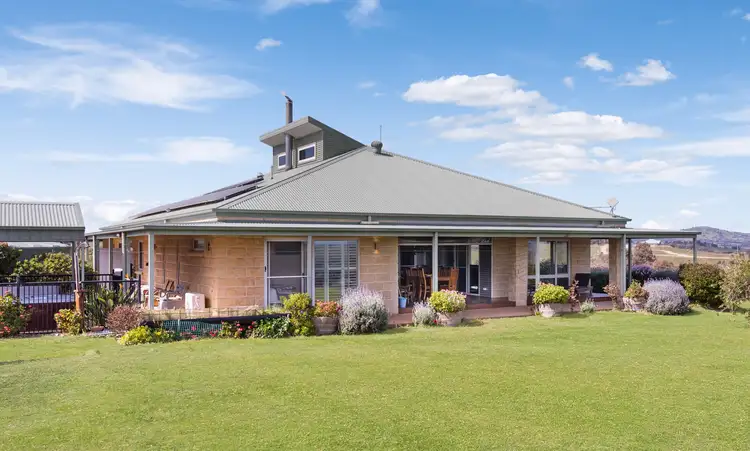 125 Old Dairy Flat Road, Heathcote VIC 3523