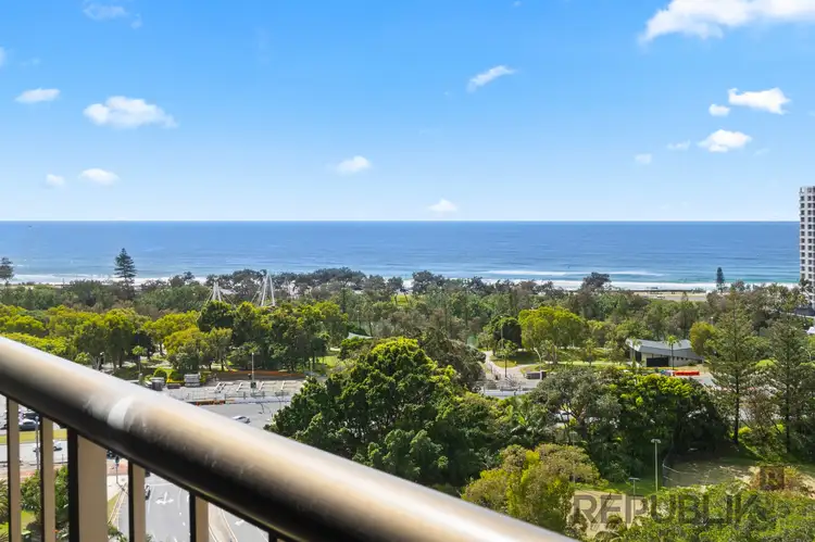 77/5 Admiralty Drive, Surfers Paradise QLD 4217