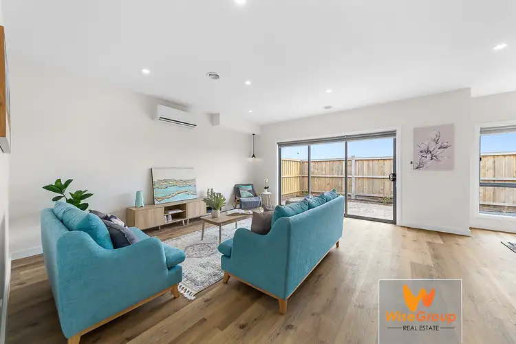 Third view of Homely house listing, 48 Verbena Boulevard, Clyde VIC 3978