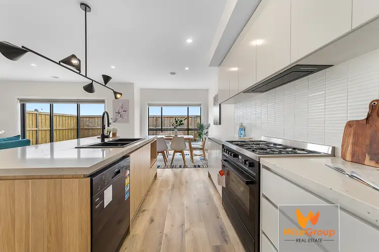 Fifth view of Homely house listing, 48 Verbena Boulevard, Clyde VIC 3978