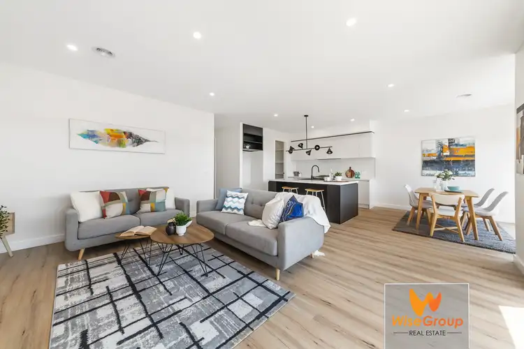 Third view of Homely house listing, 46 Verbena Boulevard, Clyde VIC 3978