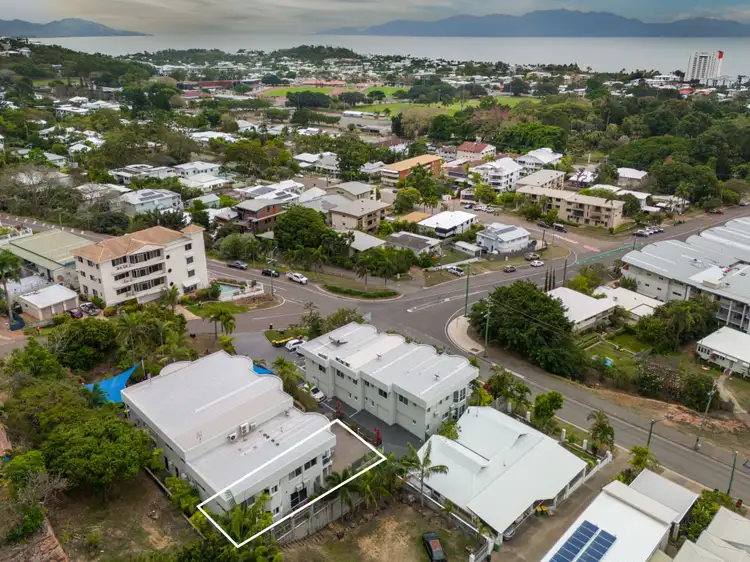 Second view of Homely unit listing, 5/316-318 Stanley Street, North Ward QLD 4810