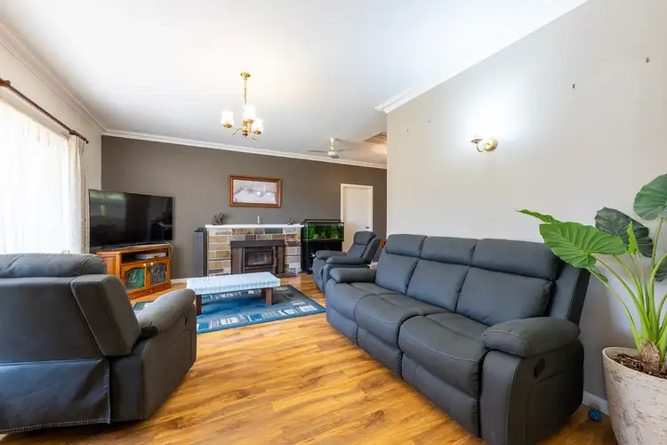 Second view of Homely house listing, 101 Westendorfs Road, Nhill VIC 3418