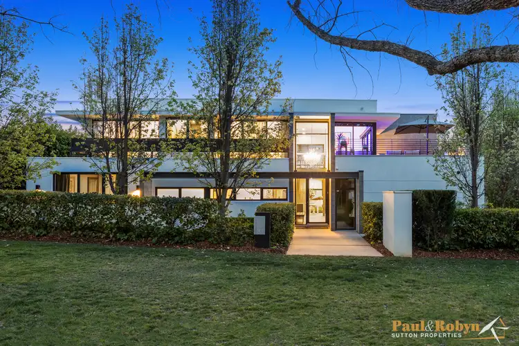 Main view of Homely house listing, 37 National Circuit, Forrest ACT 2603