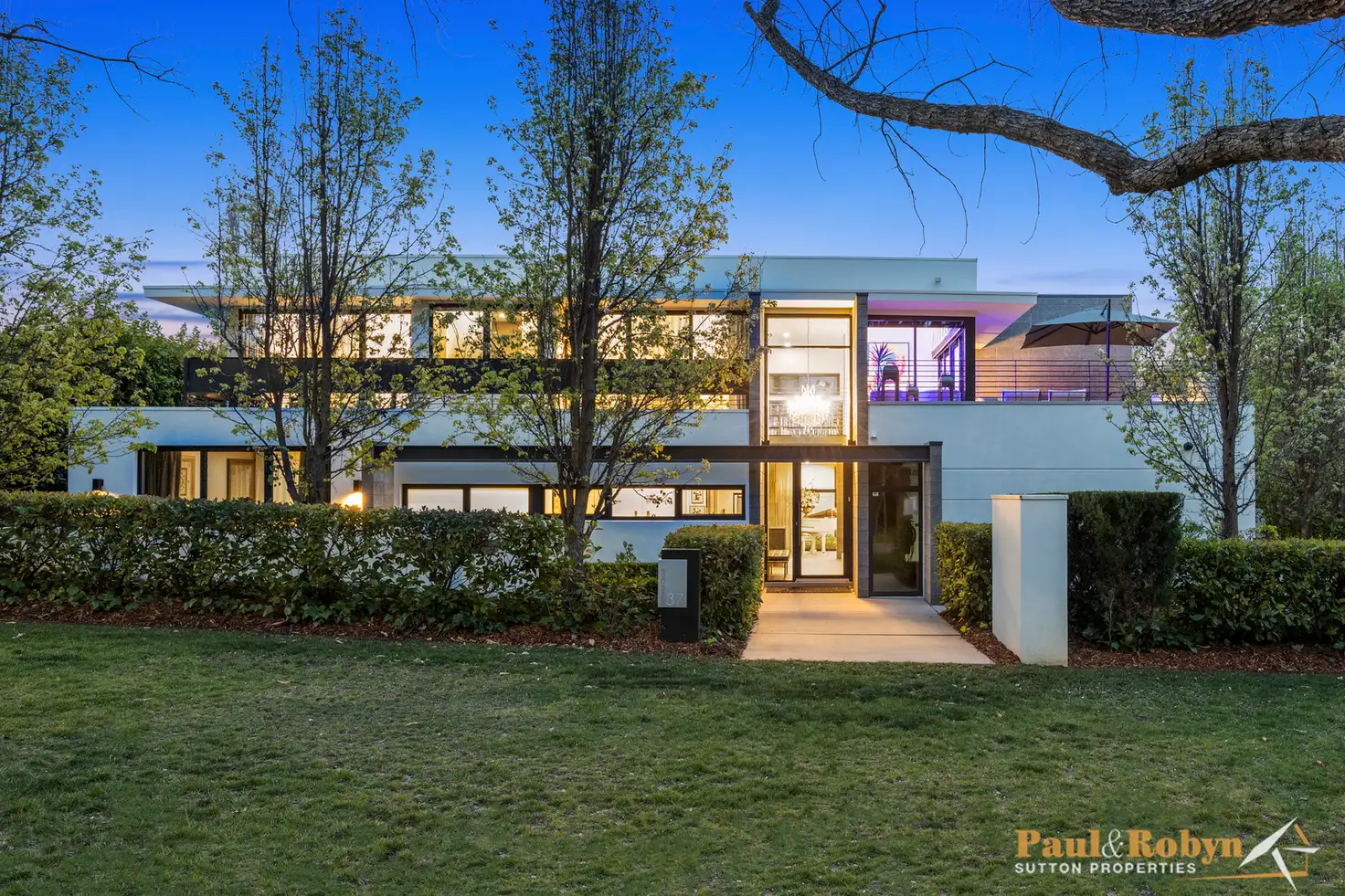 Main view of Homely house listing, 37 National Circuit, Forrest ACT 2603