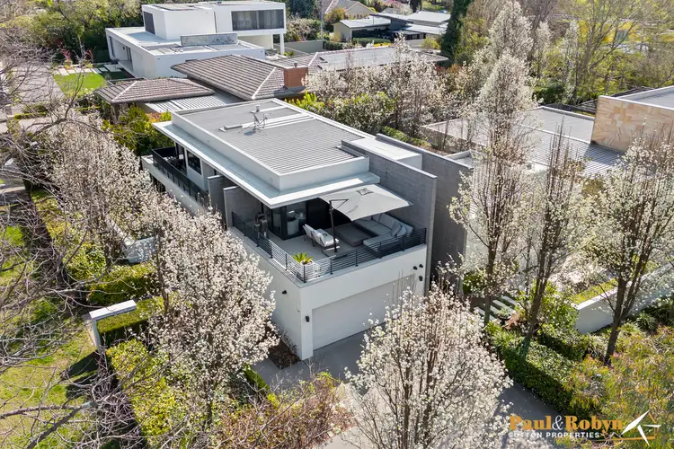 Third view of Homely house listing, 37 National Circuit, Forrest ACT 2603