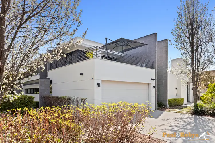 Fourth view of Homely house listing, 37 National Circuit, Forrest ACT 2603