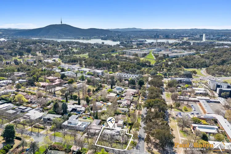 Fifth view of Homely house listing, 37 National Circuit, Forrest ACT 2603