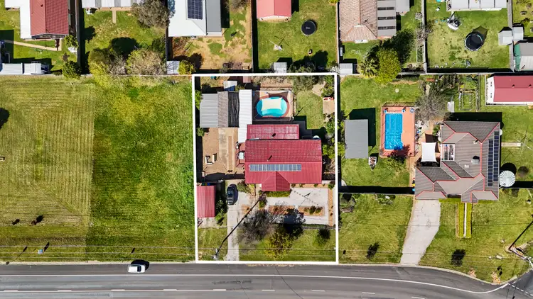 Second view of Homely house listing, 29 Fisher Street, Gulgong NSW 2852