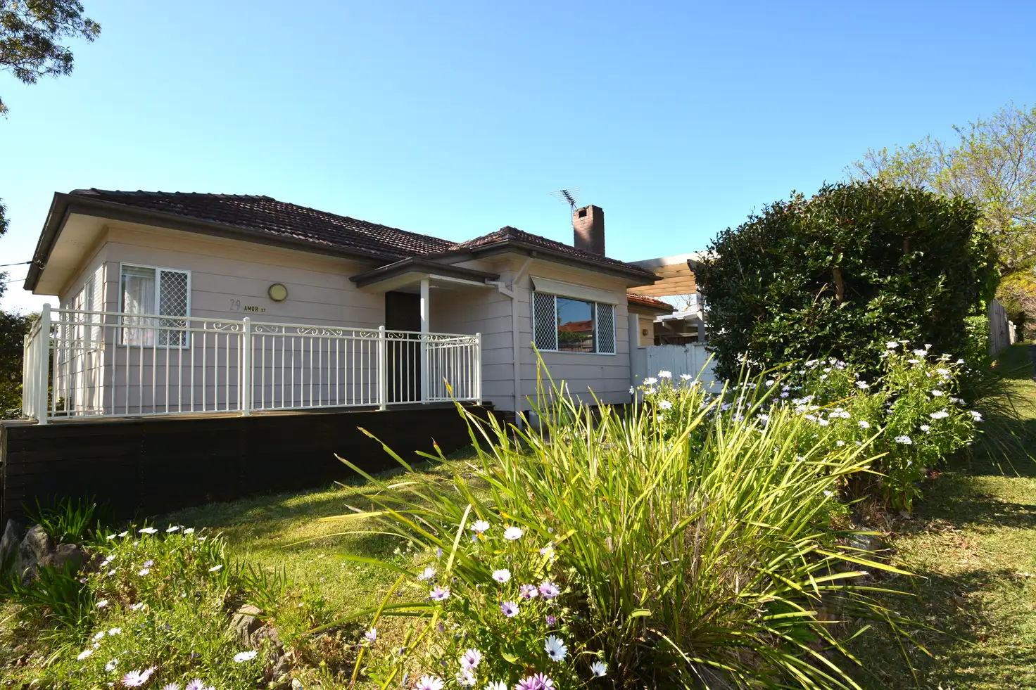 Main view of Homely house listing, 29 Amor Street, Asquith NSW 2077