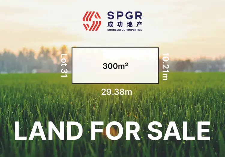 Main view of Homely land listing, LOT 31, 84 Excelsior Avenue, Marsden Park NSW 2765
