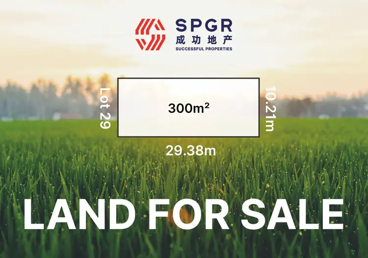Main view of Homely land listing, LOT 29, 84 Excelsior Avenue, Marsden Park NSW 2765