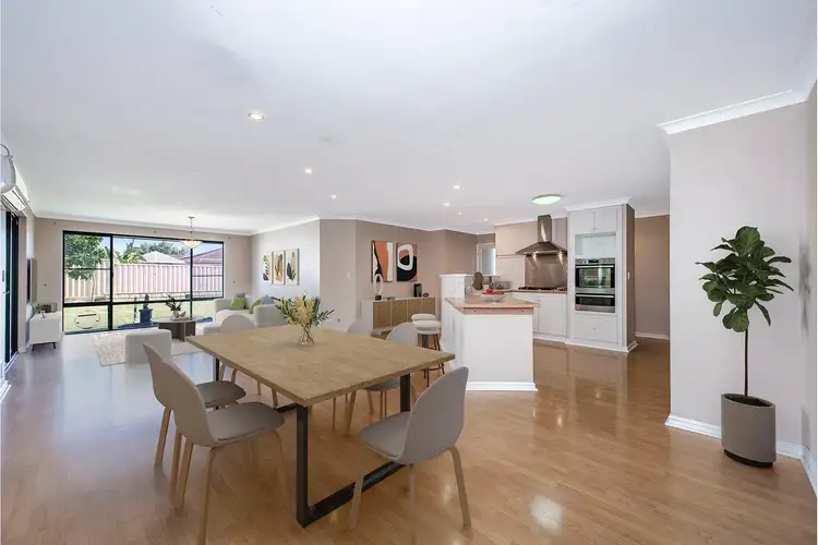 Second view of Homely house listing, 9 Cote D'Azur Gardens, Port Kennedy WA 6172