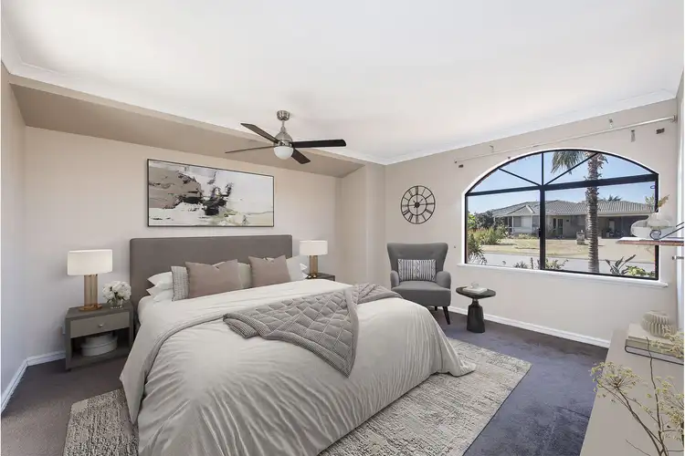 Sixth view of Homely house listing, 9 Cote D'Azur Gardens, Port Kennedy WA 6172