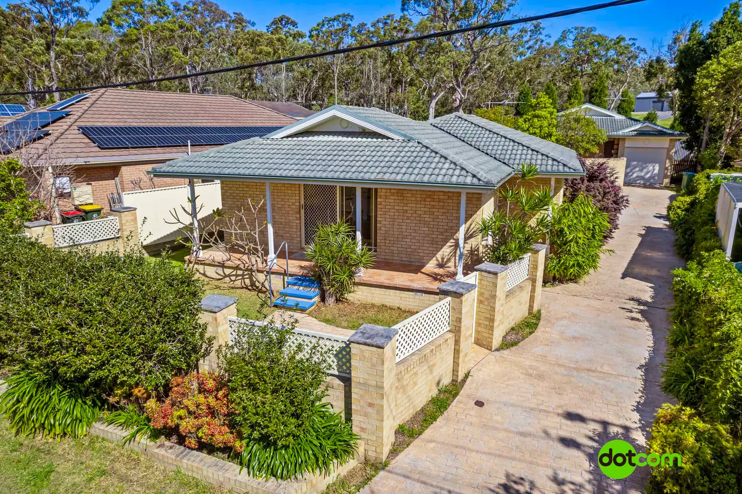 Main view of Homely house listing, 93 Yeramba Road, Summerland Point NSW 2259
