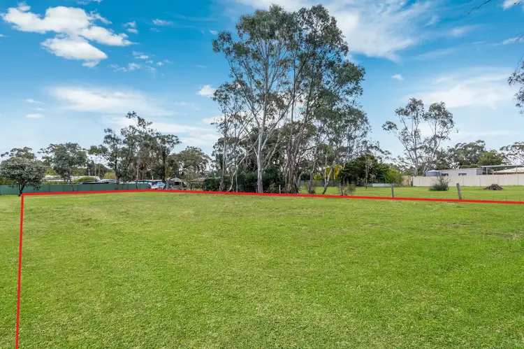 Fourth view of Homely land listing, 13 Scully's Lane, Heathcote VIC 3523