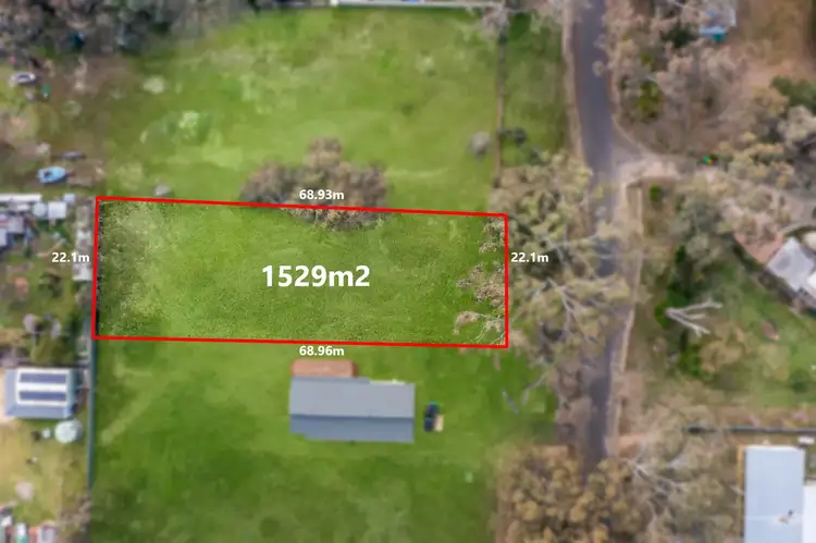 Sixth view of Homely land listing, 13 Scully's Lane, Heathcote VIC 3523
