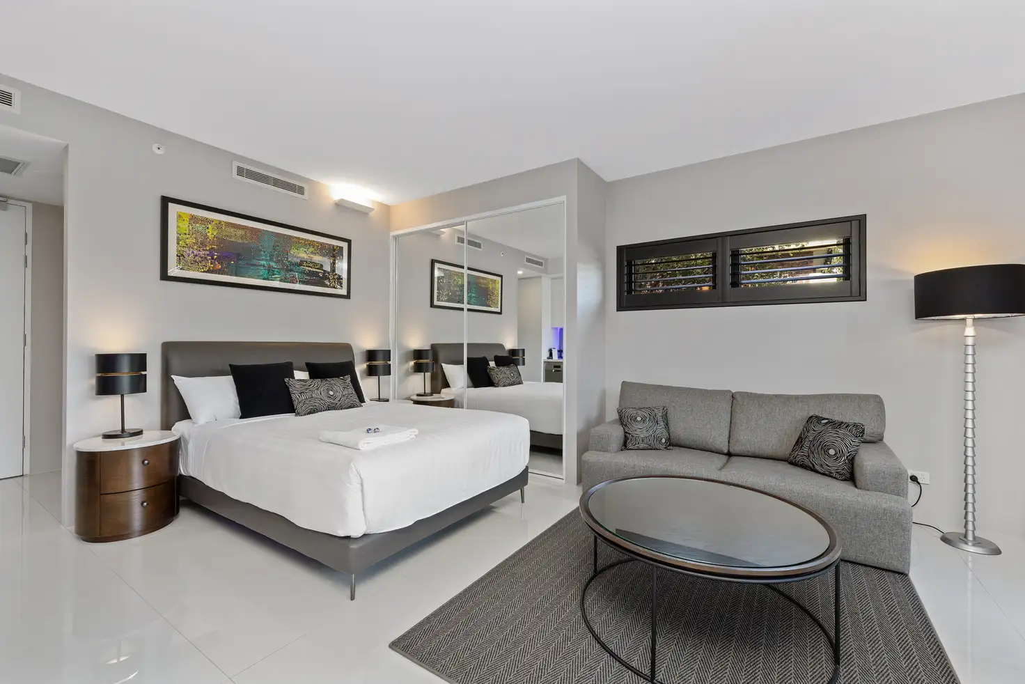 Main view of Homely studio listing, 26/28 Brook Street, Crows Nest NSW 2065