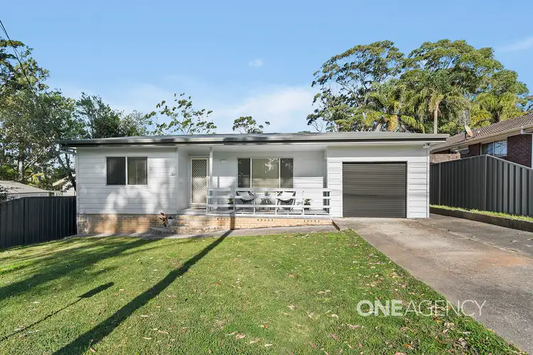 Main view of Homely house listing, 21 Mernie Street, Old Erowal Bay NSW 2540
