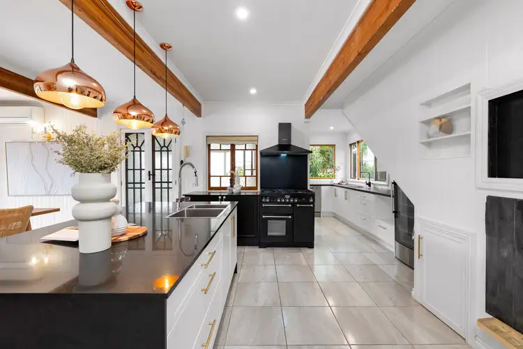 Second view of Homely house listing, 8 Alexandra Street, Bardon QLD 4065