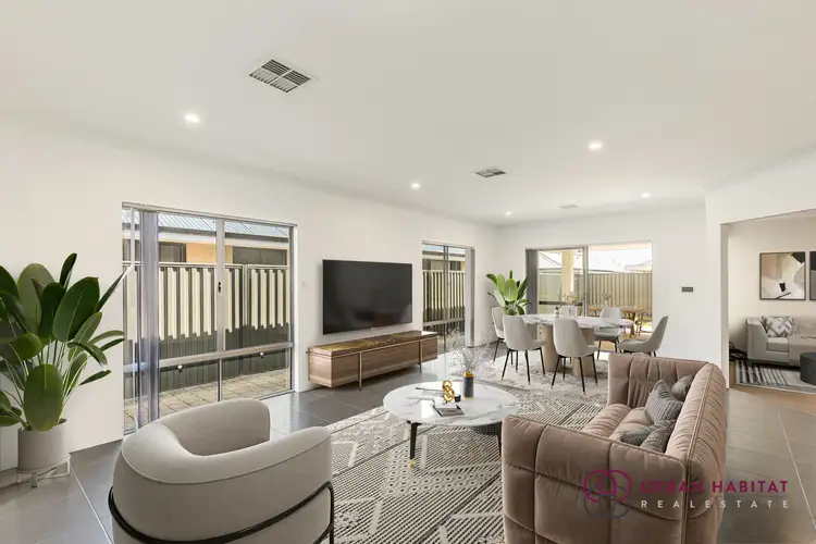 Second view of Homely house listing, 35 Capertree Vista, Wellard WA 6170