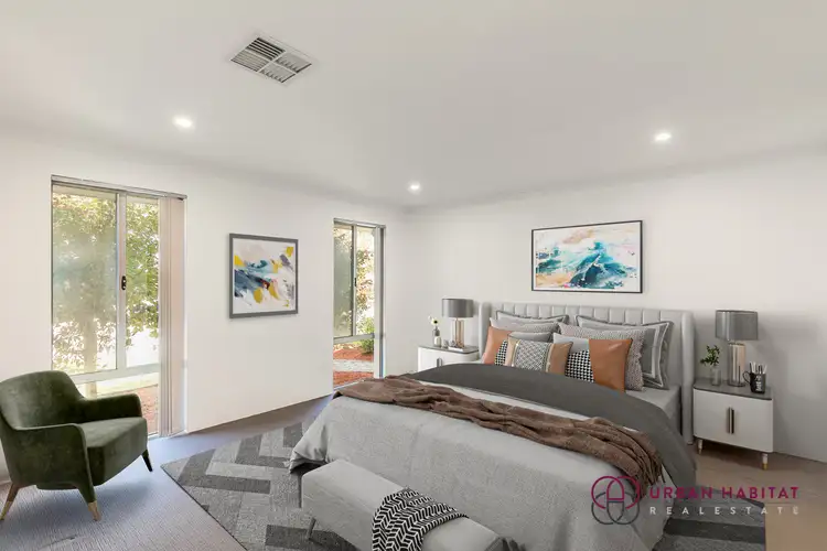 Third view of Homely house listing, 35 Capertree Vista, Wellard WA 6170
