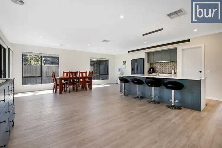 Second view of Homely house listing, 19 Freeman Crescent, Baranduda VIC 3691