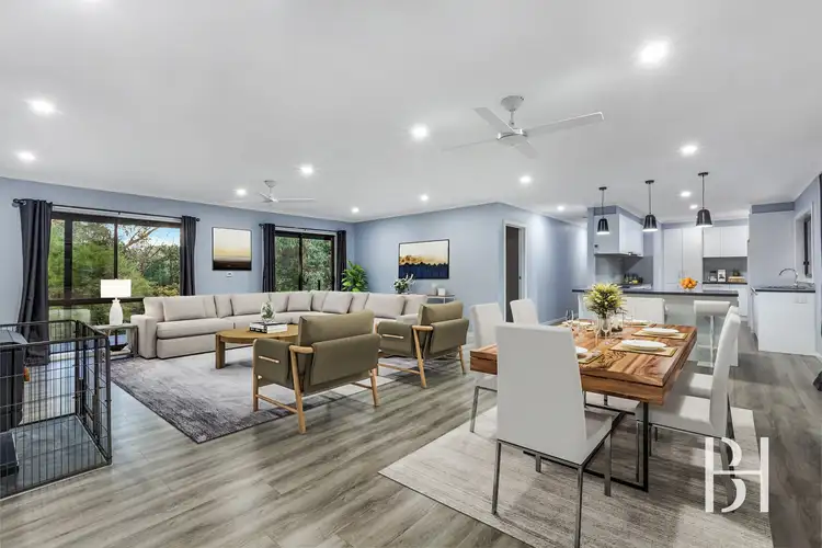 Fourth view of Homely house listing, 42 Range Avenue, Heathcote Junction VIC 3758