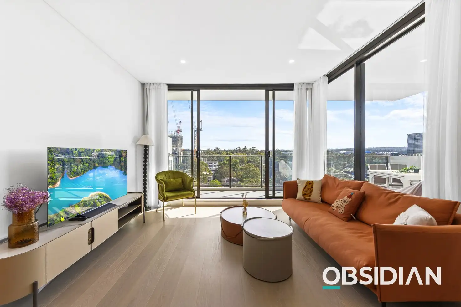 Main view of Homely apartment listing, B1208/82 Waterloo Road, Macquarie Park NSW 2113