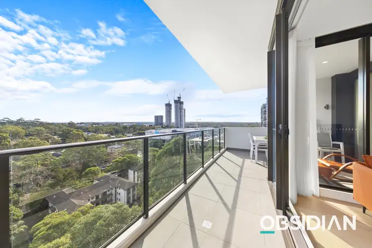 Fifth view of Homely apartment listing, B1208/82 Waterloo Road, Macquarie Park NSW 2113