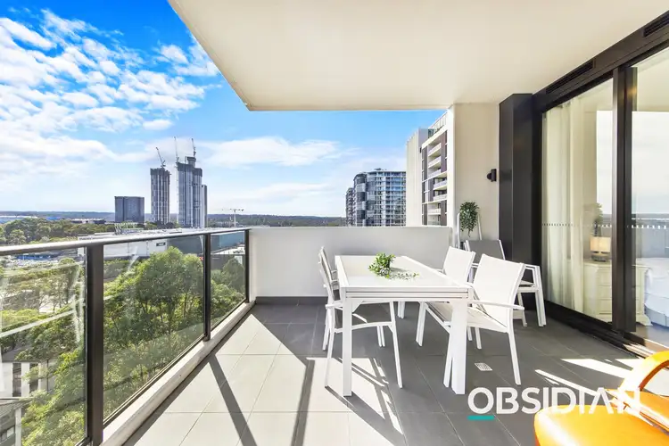 Sixth view of Homely apartment listing, B1208/82 Waterloo Road, Macquarie Park NSW 2113