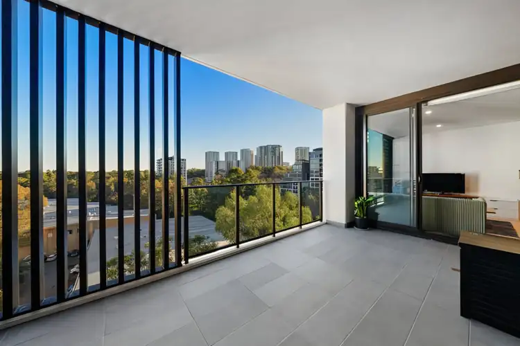 Second view of Homely apartment listing, B902/82 Waterloo Road, Macquarie Park NSW 2113