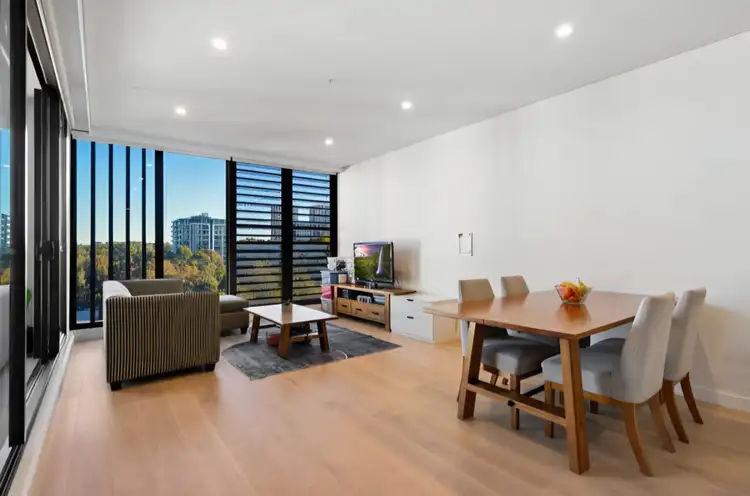 Second view of Homely apartment listing, B902/82 Waterloo Road, Macquarie Park NSW 2113