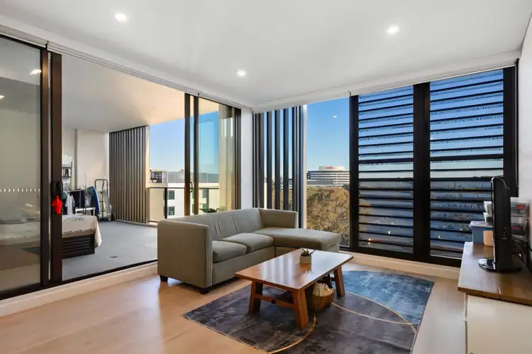 Third view of Homely apartment listing, B902/82 Waterloo Road, Macquarie Park NSW 2113