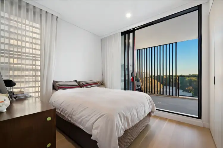 Fifth view of Homely apartment listing, B902/82 Waterloo Road, Macquarie Park NSW 2113