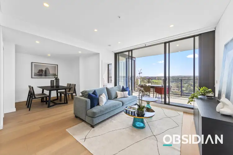 Fourth view of Homely apartment listing, A1807/82 Waterloo Road, Macquarie Park NSW 2113