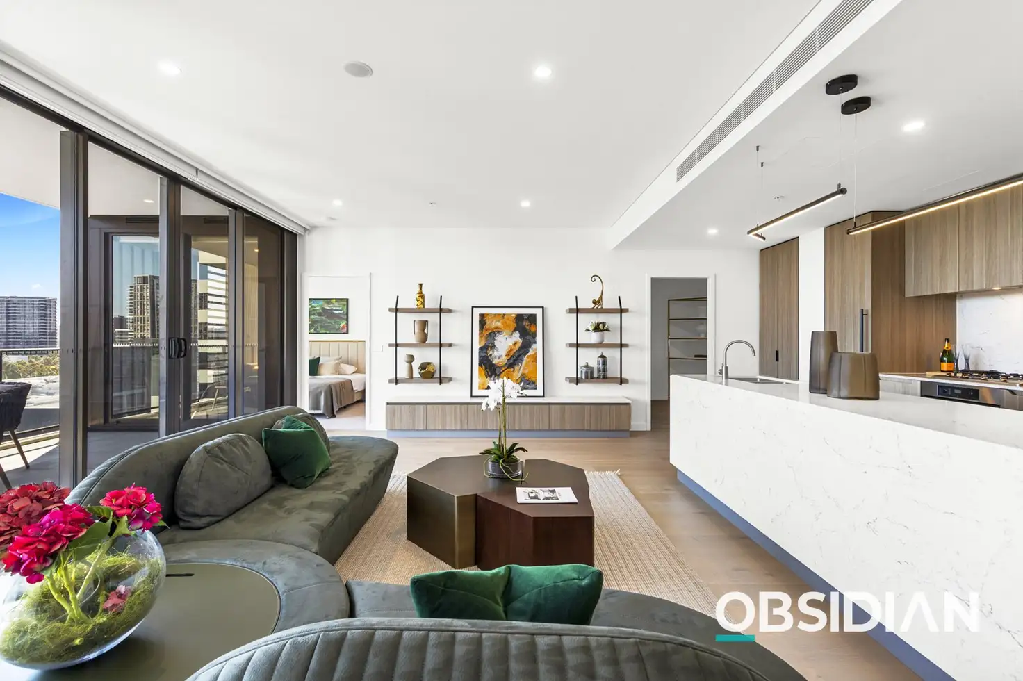 Main view of Homely apartment listing, A1608/82 Waterloo Road, Macquarie Park NSW 2113
