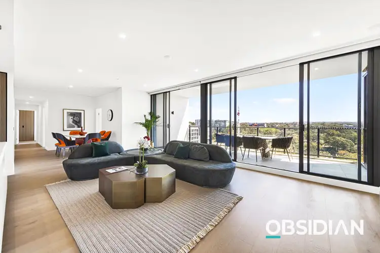Second view of Homely apartment listing, A1608/82 Waterloo Road, Macquarie Park NSW 2113